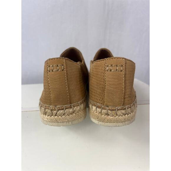 Frye Isbel Diamond Embossed Espadrille. - Picture 7 of 10